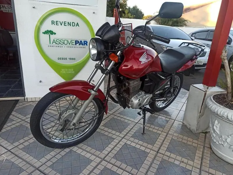 Honda CG 150 Fan ESi