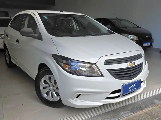 Carro Chevrolet Onix 2019 1.0 Joy SPE/4