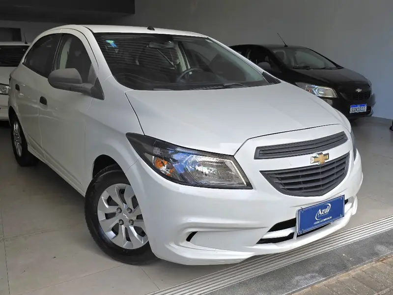 Chevrolet Onix 1.0 Joy SPE/4