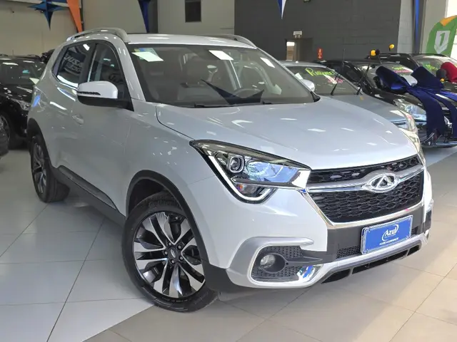 Carro CAOA Chery Tiggo 5X 2020 1.5 TXS Turbo Flex (Aut)
