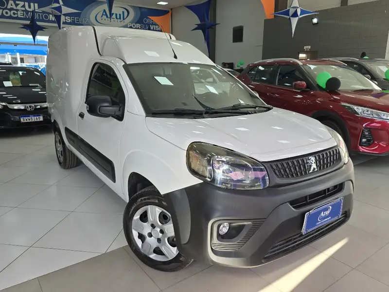 Peugeot Partner Rapid Business Pack