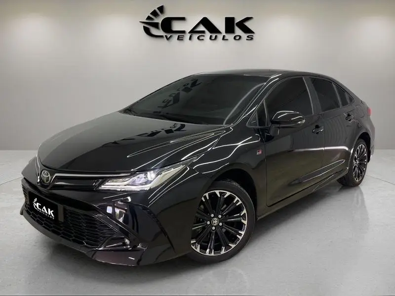 Toyota Corolla GR-S 2.0 Dynamic Force (Flex) (Aut)