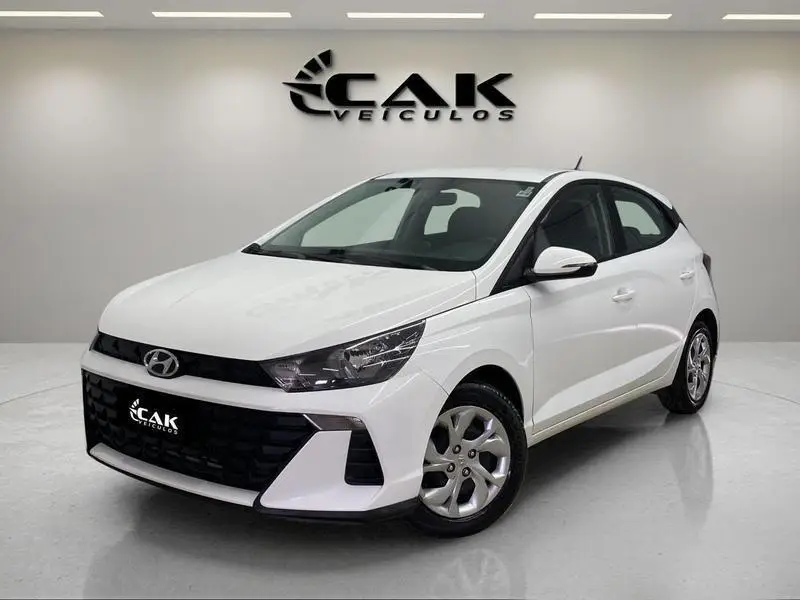 Hyundai HB20 Comfort 1.0 (Flex)