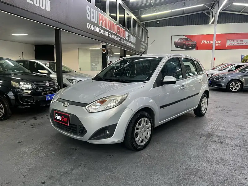Ford Fiesta Hatch SE 1.0 RoCam (Flex)