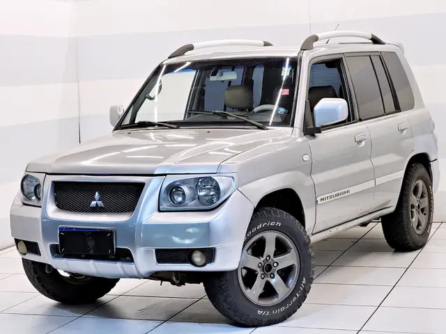 Carro Mitsubishi Pajero TR4 2008 2.0 16V (flex) (aut)