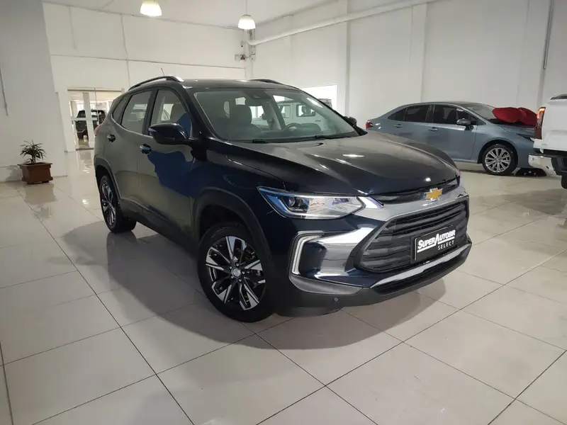 Chevrolet Tracker Premier 1.2 Turbo (Aut) (Flex)