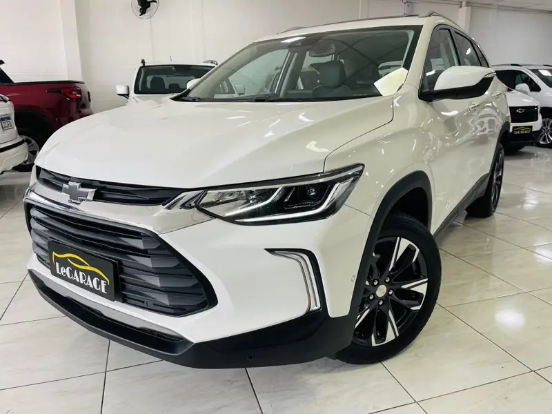 Chevrolet Tracker Premier 1.2 Turbo (Aut.)