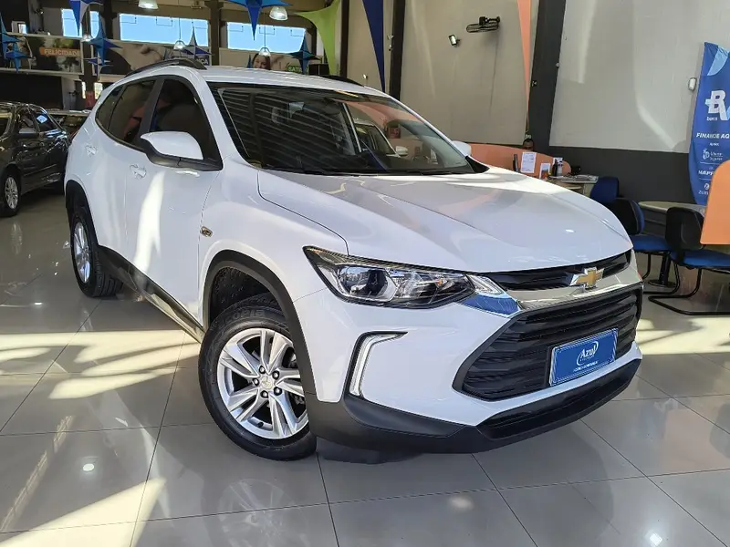 Chevrolet Tracker LT 1.0 Turbo (Aut) (Flex)