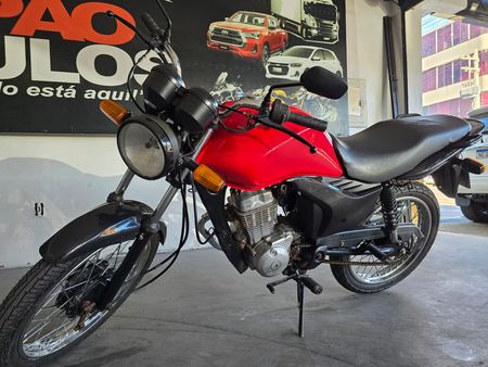 CG 125 Fan KS