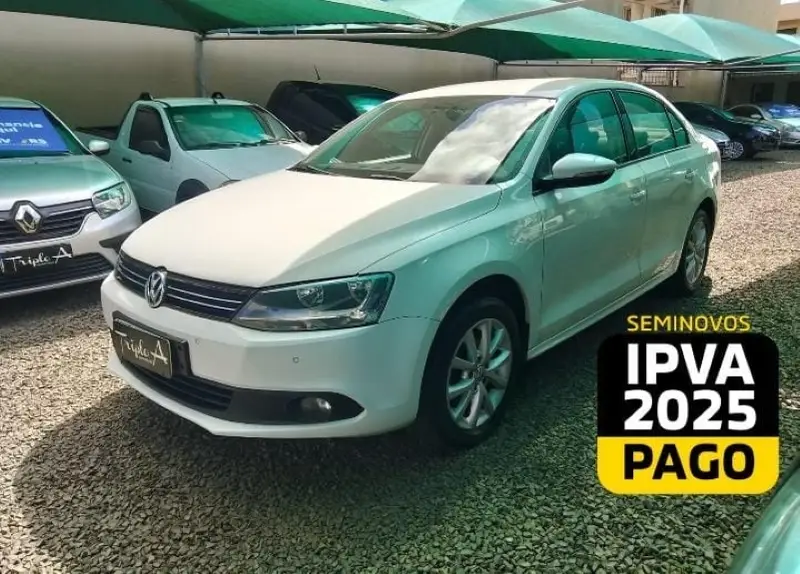 Volkswagen Jetta 2.0 Comfortline (Flex)