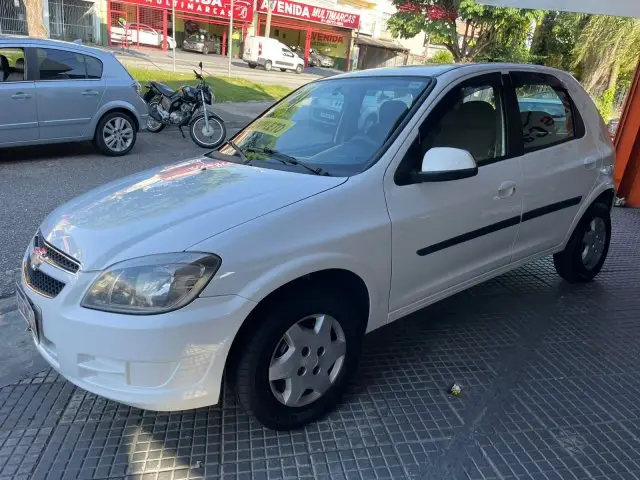 Chevrolet Celta LT 1.0 (Flex)