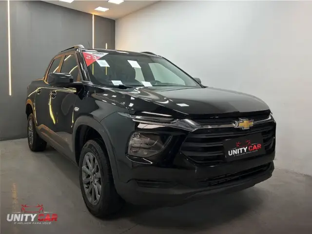 Carro Chevrolet Montana 2023 LT 1.2 Turbo