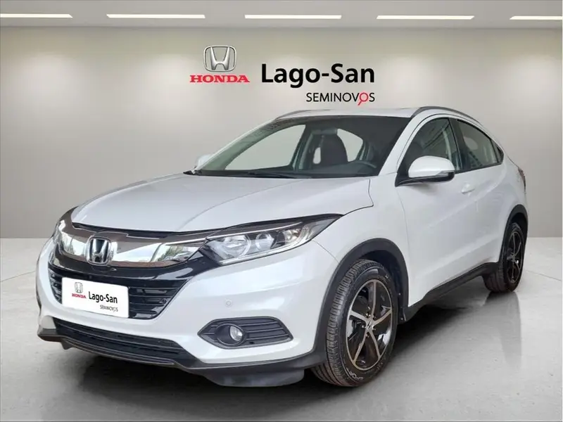 Honda HR-V EXL CVT 1.8 I-VTEC FlexOne