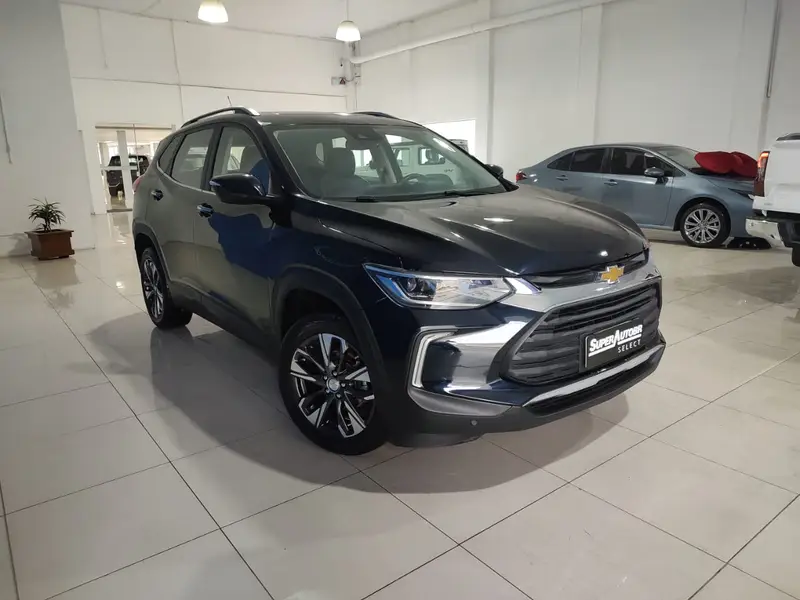 Chevrolet Tracker Premier 1.2 Turbo (Aut) (Flex)