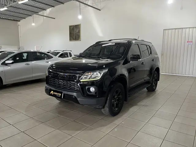 Carro Chevrolet Trailblazer 2022 PREMIER 2.8 TB Diesel (Aut)