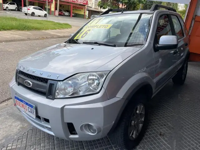 Ford EcoSport Ecosport Freestyle 1.6 (Flex)