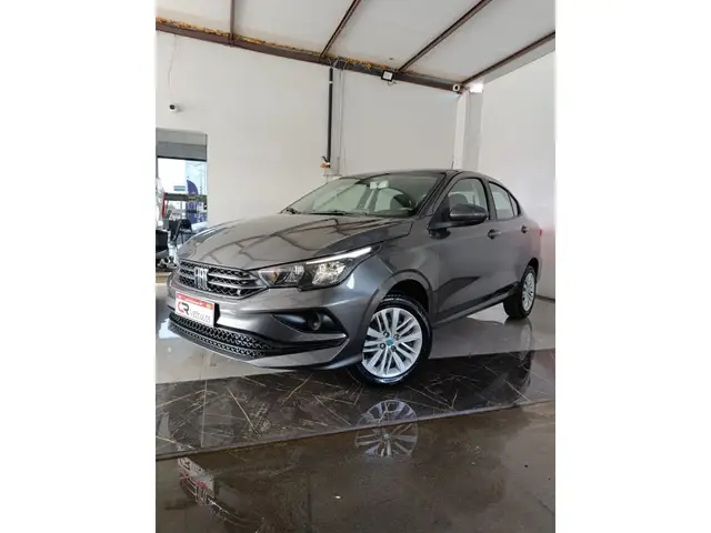 Carro Fiat Cronos 2024 Drive 1.3