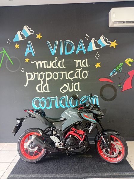 MT-03 (ABS)