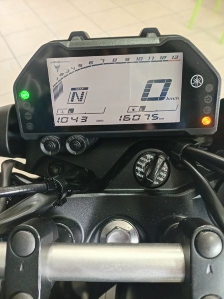 MT-03 (ABS)