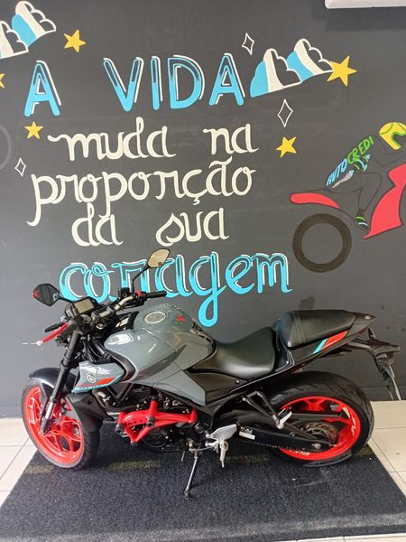 MT-03 (ABS)