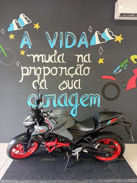 MT-03 (ABS)