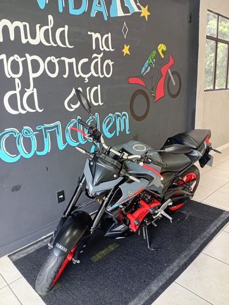 MT-03 (ABS)