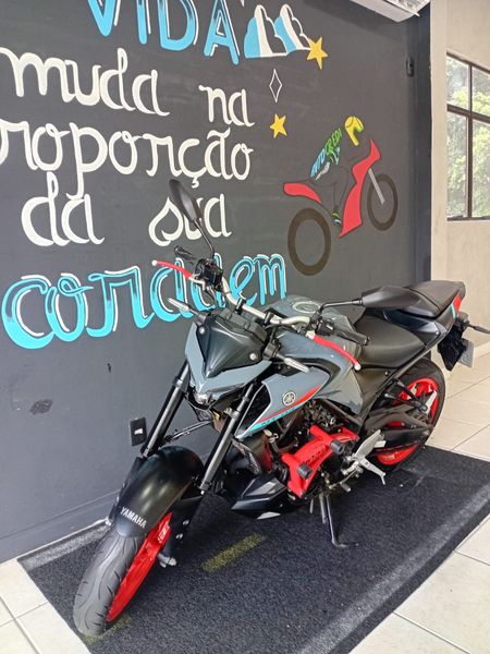MT-03 (ABS)