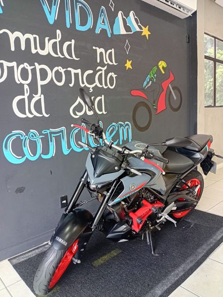 MT-03 (ABS)