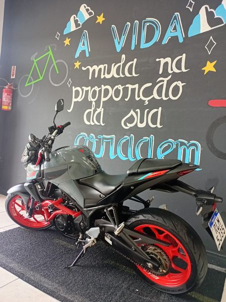 MT-03 (ABS)