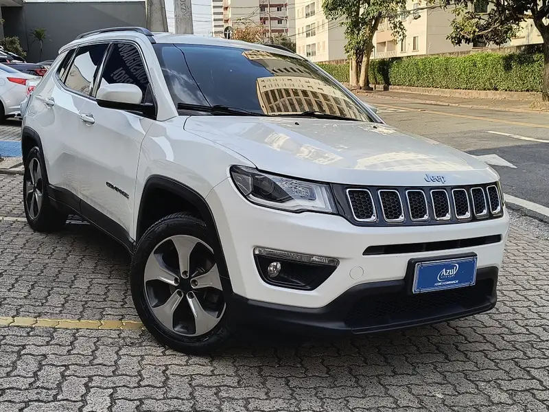 Jeep Compass 2.0 Longitude 4x2 (Aut) (Flex)