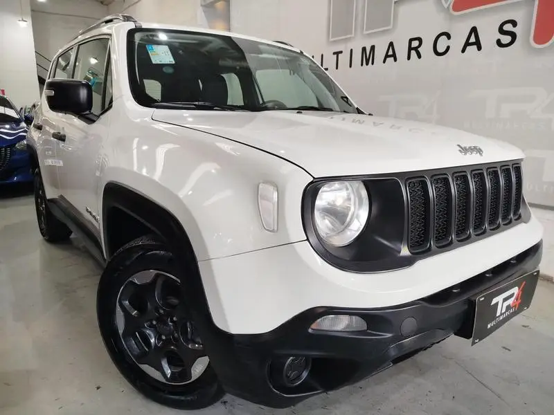 Jeep Renegade Sport 1.8 4x2 (Flex)