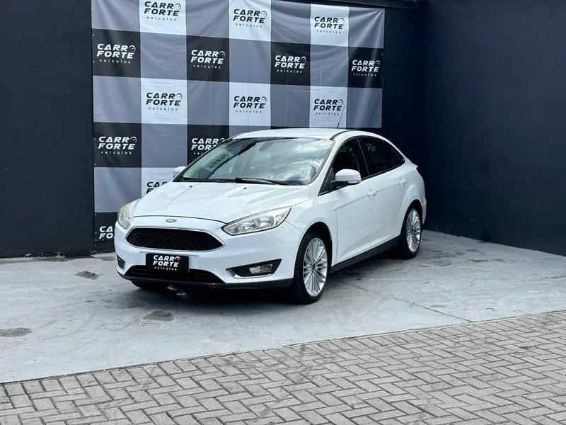 Ford Focus Sedan 2.0 16V/2.0 16V Flex 4p Aut.