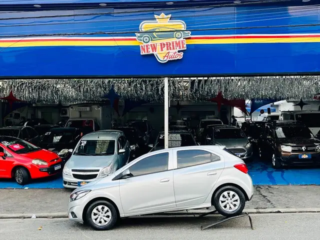 Carro Chevrolet Onix 2019 1.0 LT SPE/4