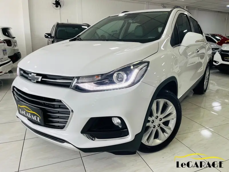Chevrolet Tracker Premier 1.4 Turbo (Aut) (Flex)