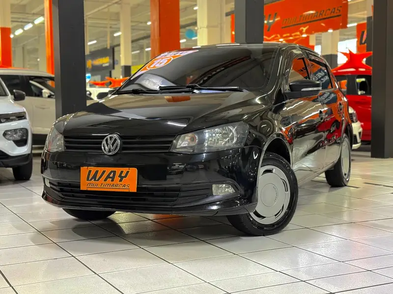 Volkswagen Gol 1.0 TEC Special (Flex) 4p