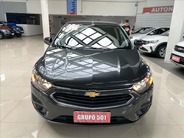 Carro Chevrolet Onix 2019 1.4 LT SPE/4