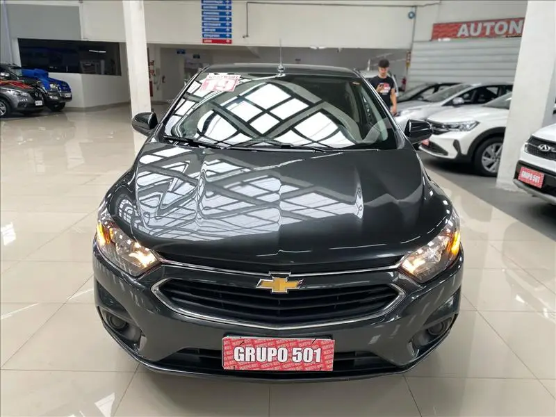 Chevrolet Onix 1.4 LT SPE/4