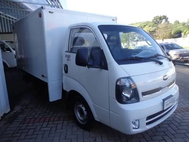 Kia Bongo 2.5 STD RS Sem Carroceria