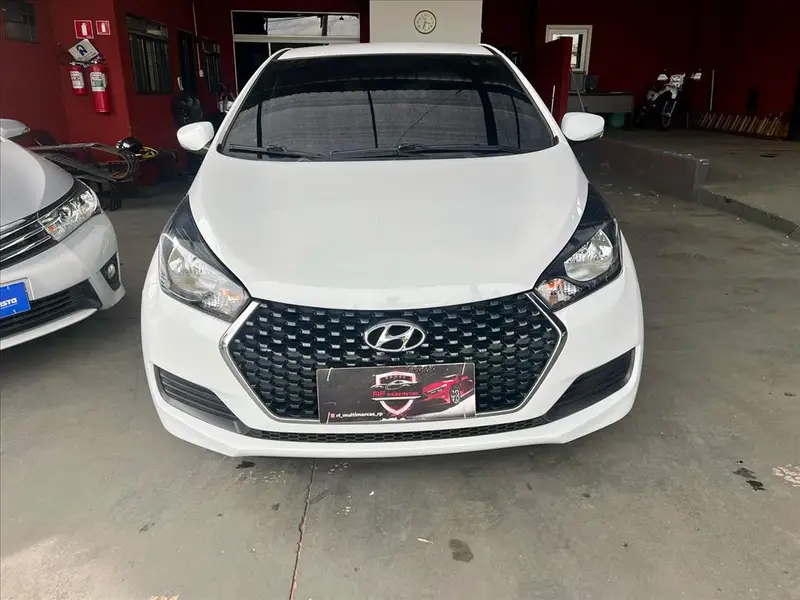 Hyundai HB20S 1.0 Comfort Plus (Flex)
