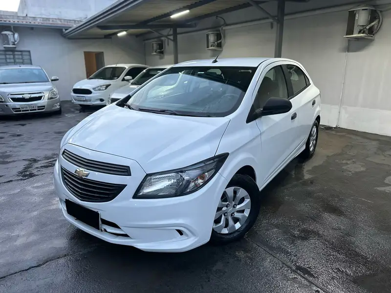 Chevrolet Onix 1.0 Joy SPE/4