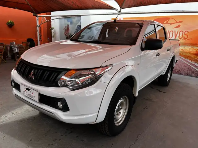 Carro Mitsubishi L200 Triton Sport 2023 GLS 2.4