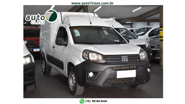 Carro Fiat Fiorino 2023 1.4 Endurance (Flex)