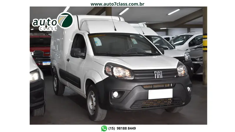 Fiat Fiorino 1.4 Endurance (Flex)