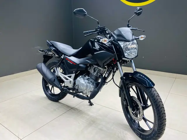 Carro Honda CG 160 2025 Start