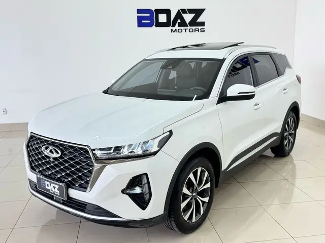 Carro CAOA Chery Tiggo 7 Pro 2023 1.6 TGDI (Aut)