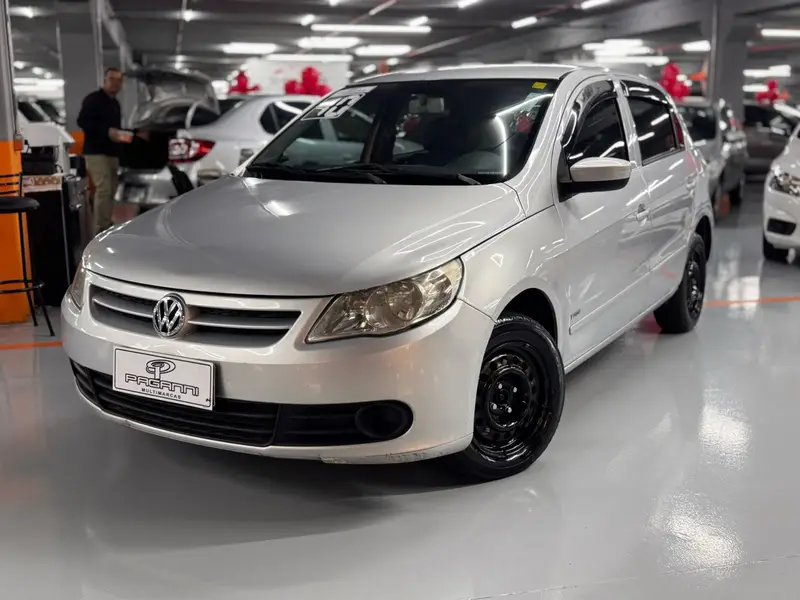 Volkswagen Gol 1.0 (G5) (Flex)