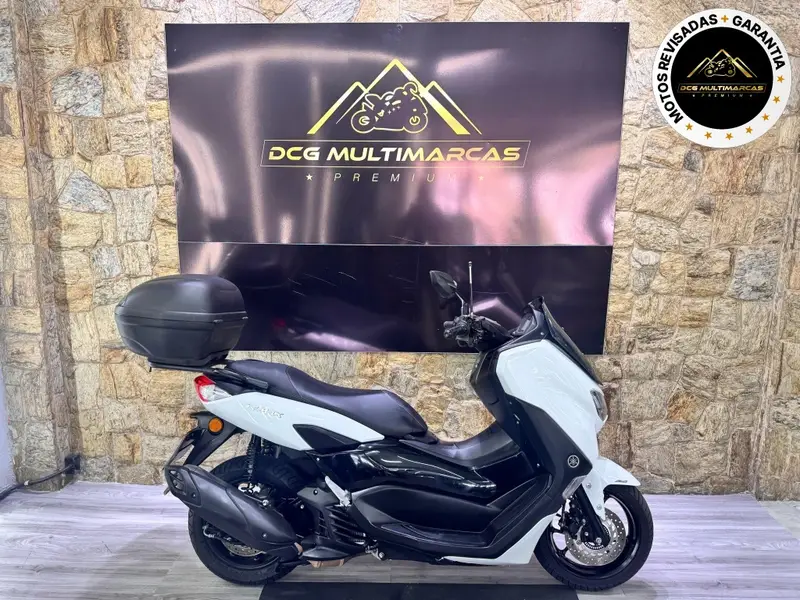 Yamaha NMax 160