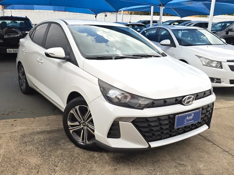 Hyundai HB20S Comfort 1.0 (Flex) (Aut.)