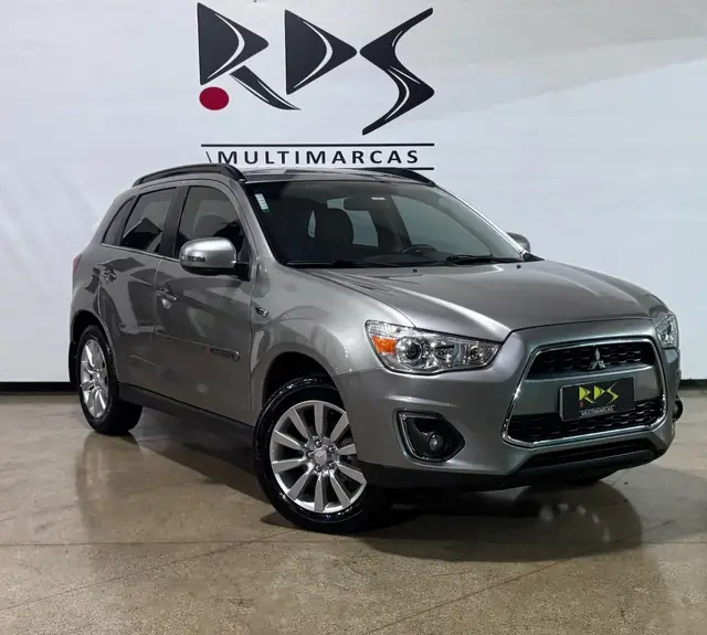 Carro Mitsubishi ASX 2016 2.0 16V CVT