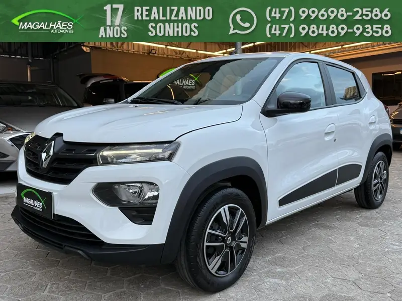 Renault Kwid Intense 1.0 12v SCe (Flex)
